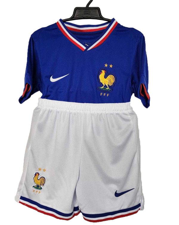 France Home Minikit 24