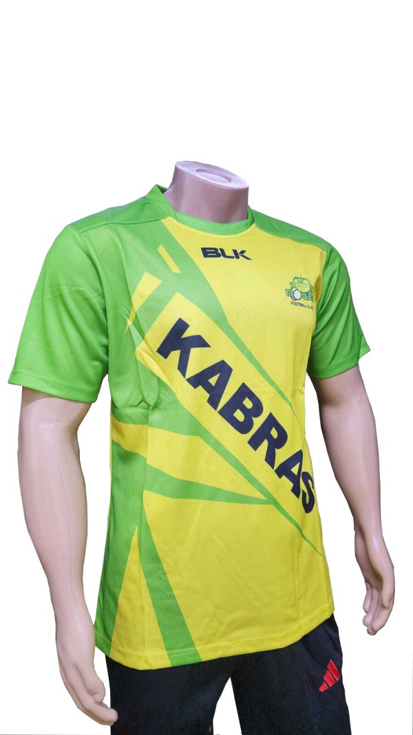 Kabras Sugar Away Jersey 2024