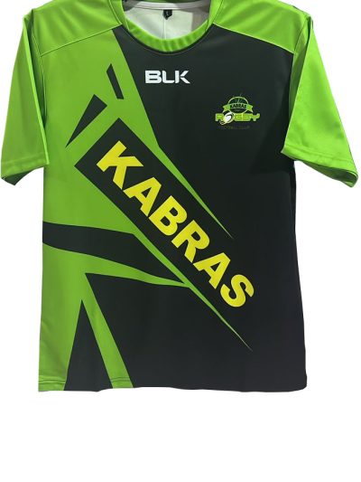 Kabras Sugar Home Jersey 2024