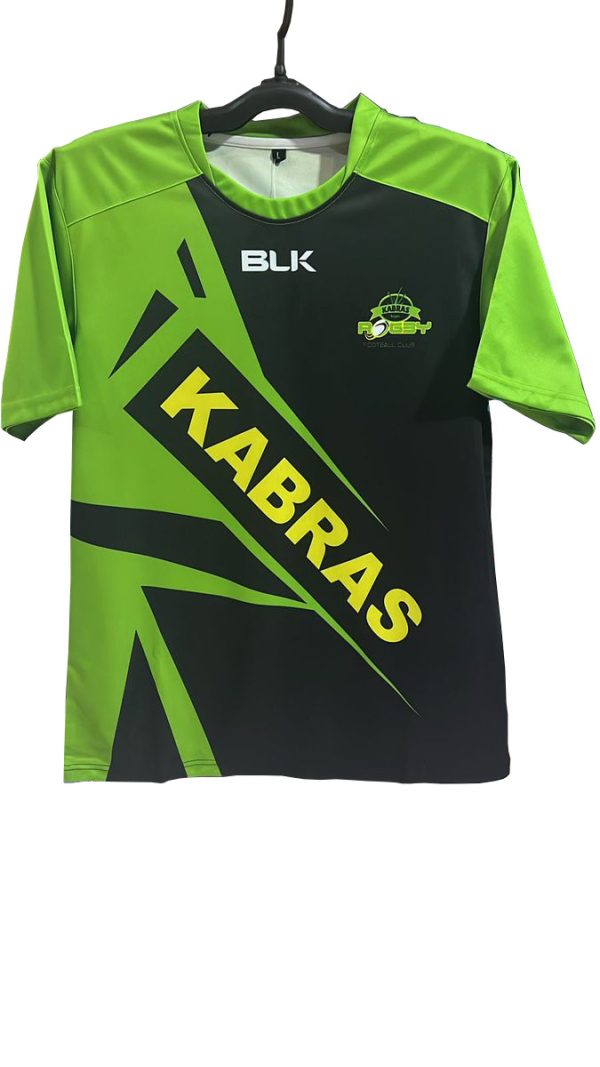 Kabras Sugar Home Jersey 2024