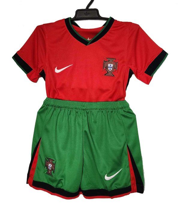 Portugal Home Minikit 2024