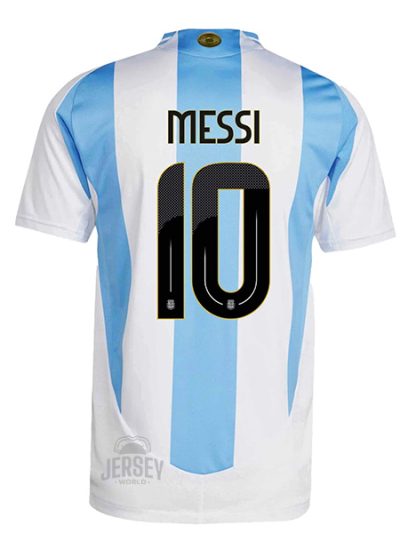 Argentina 2024 Home Authentic Jersey