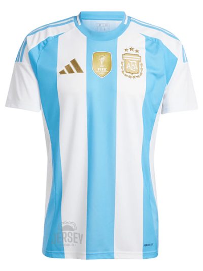 Argentina 2024 Home Authentic Jersey