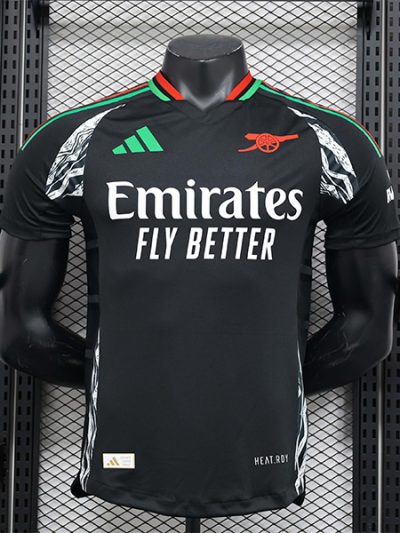 Arsenal jersey 2024/25 Kenya