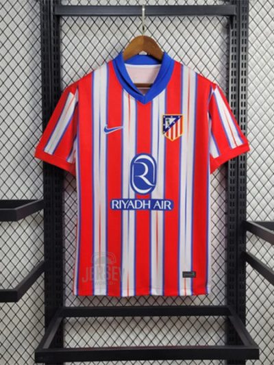 Atletico Madrid Home Jersey 2024/25