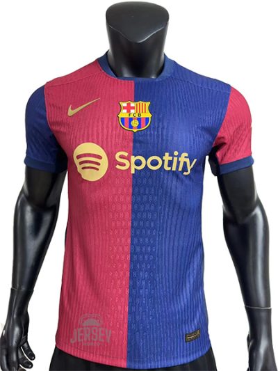 Barcelona Home Jersey 2024/25