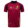 Belgium Home Shirt EURO 2024