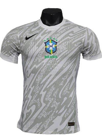 Brazil 2024 Goalkeeper Jersey