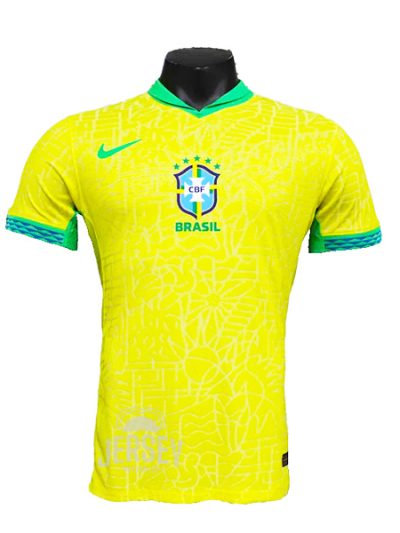 Brazil Jersey 2024