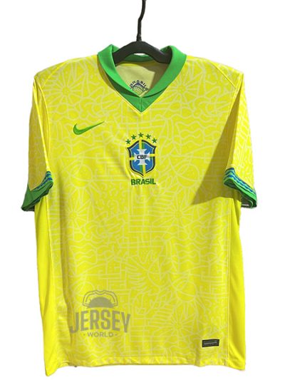 Brazil Jersey 2024