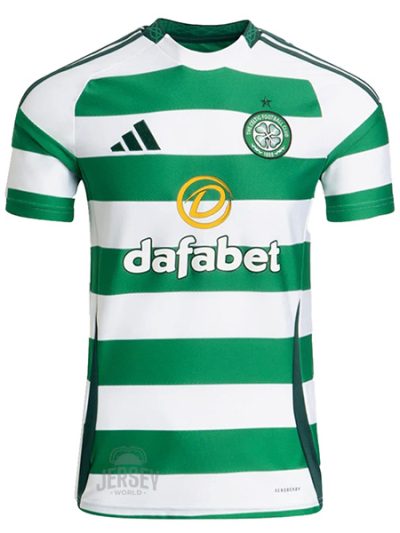 Celtic F.C. Home Jersey 2024/25