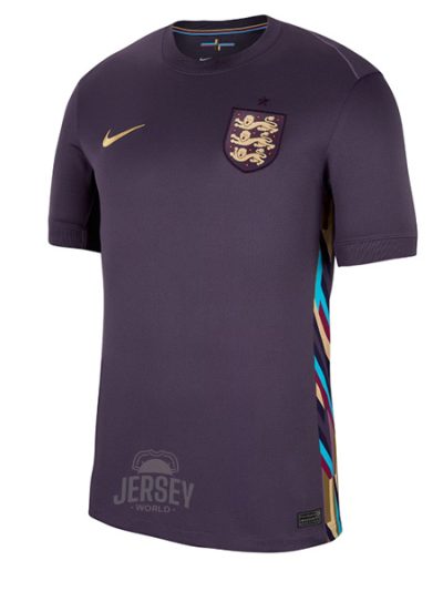 England Away Shirt 2024