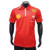 Scuderia Ferrari F1 Team Polo Shirt 2024