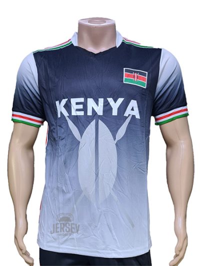 Harambee Stars Jersey 2024