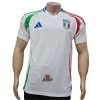 Italy Euro 24 Away Jersey