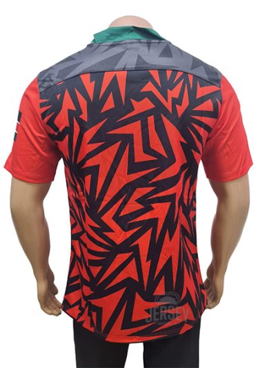 Kenya Rugby 7s Replica Home Jersey 2022