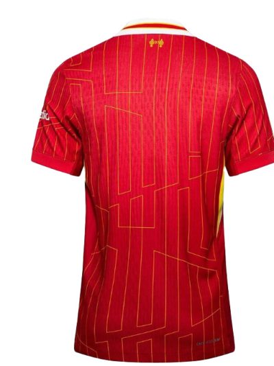 Liverpool Home Jersey 2024/25