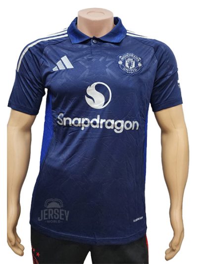 Manchester United Jersey 24/25