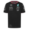 Mercedes Racing F1 Team Round Neck Shirt 2024