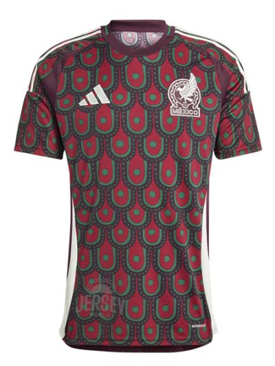 Mexico Copa America Jersey 2024