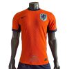 Netherlands Euro 24 Player Version Home Jersey