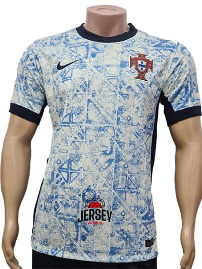 Portugal Euro 24 Jersey