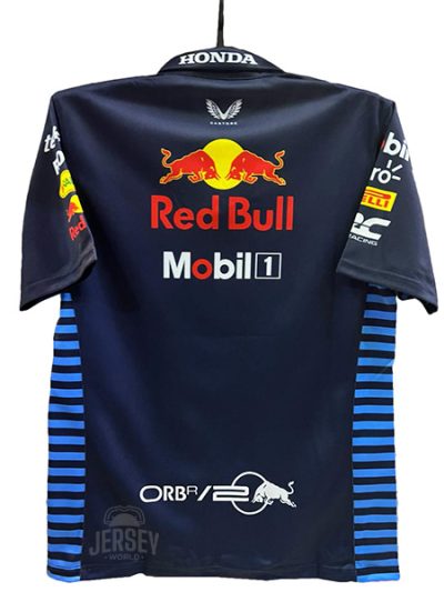 Red Bull Racing F1 Team Polo Shirt 2024