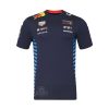 Red Bull Racing F1 Team Round Neck Shirt 2024