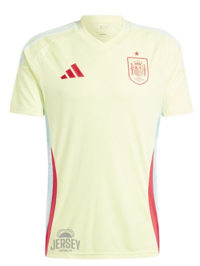 Spain Shirt Euro 2024