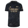 Arsenal Away Jersey 22/23 Black & Gold