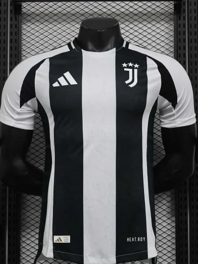 Juventus Jersey 2024/25 Players Kit