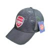 Adidas Arsenal 2024 Black Cap