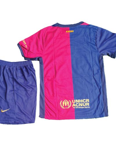 Barcelona 24/25 kids Home kit