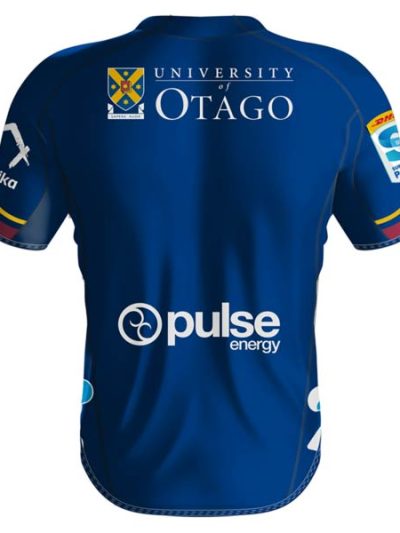 Highlanders Super Rugby Home Jersey 2024