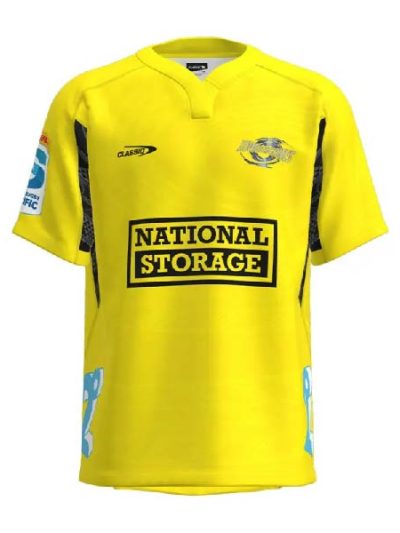 Hurricanes Super Rugby Home Jersey 2024