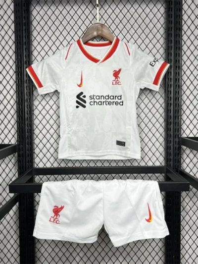 Liverpool 24/25 kids Third kit