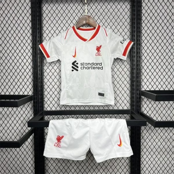 Liverpool 24/25 kids Third kit