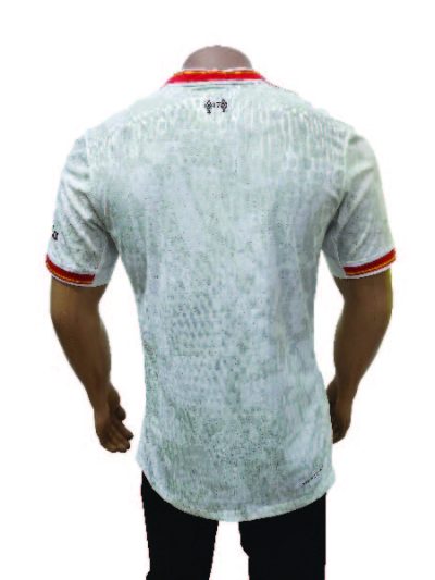 Liverpool 2024/25 Away kit Players Version