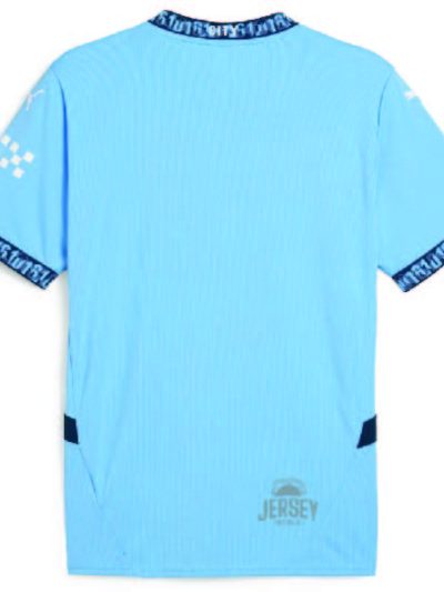 Man City Home Jersey 2024/25 Players Kit