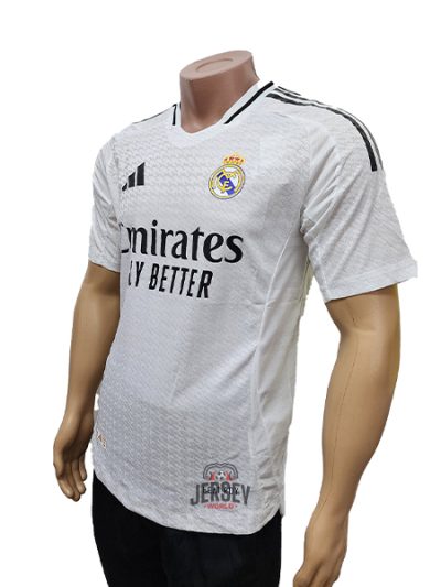 Real Madrid Jersey 2024/25 Players Version