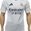 Real Madrid Jersey 2024/25 Players Version