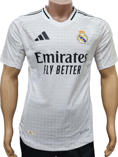 Real Madrid Jersey 2024/25 Players Version