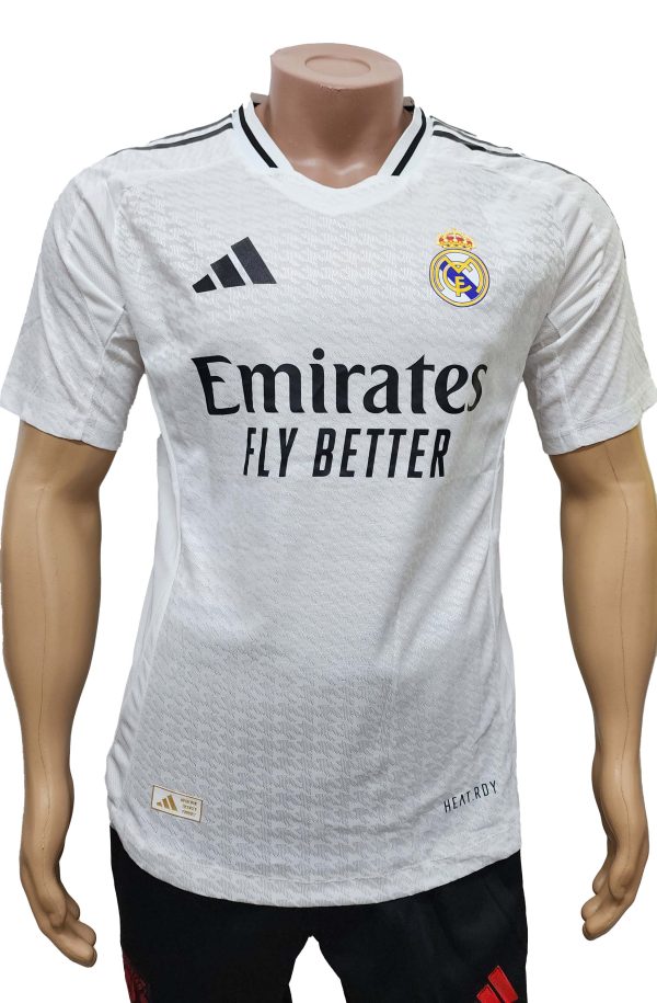 Real Madrid Jersey 2024/25 Players Version