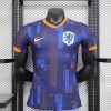 Netherlands Euro 24 Away Jersey Players Kit