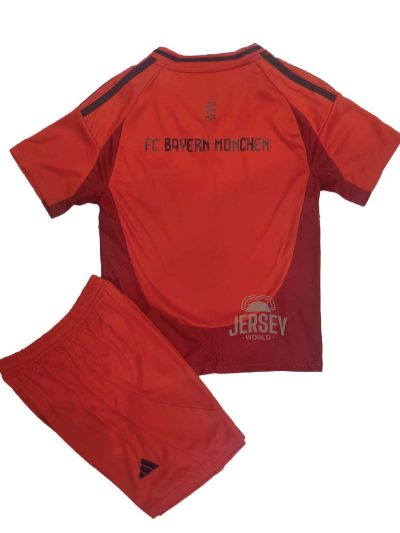 Bayern Munich 24/25 Kids Home Kit