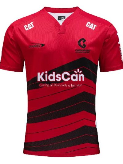 crusaders Super Rugby Home Jersey 2024