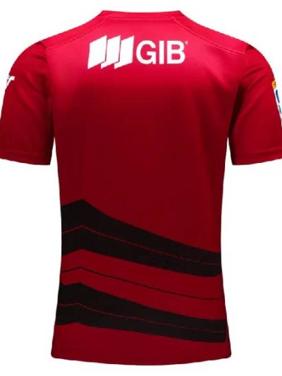 crusaders Super Rugby Home Jersey 2024