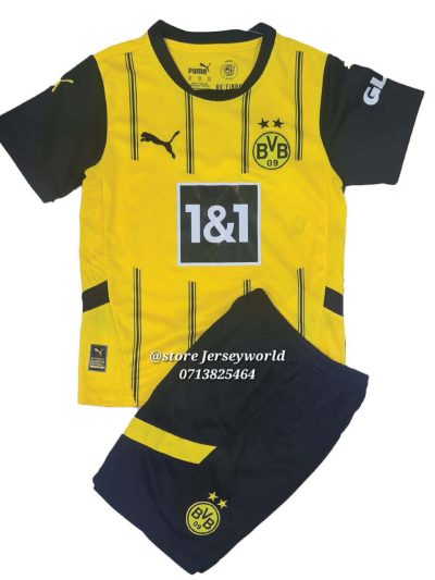 Dortmund 24/25 Kids Home Kit