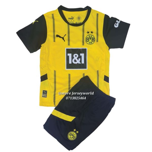 Dortmund 24/25 Kids Home Kit