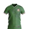 Kenya Harambee Starlets Football Kit Front